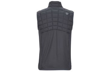 Image of Marmot Featherless Trail Vest - Mens, Slate Grey, M 74610-1440-M