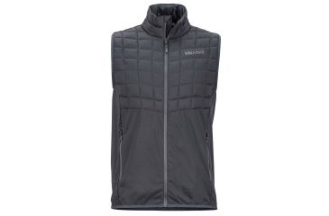 Image of Marmot Featherless Trail Vest - Mens, Slate Grey, M 74610-1440-M