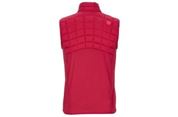 Image of Marmot Featherless Trail Vest - Mens, Sienna Red, L 74610-6005-L