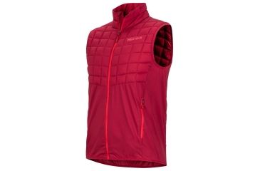 Image of Marmot Featherless Trail Vest - Mens, Sienna Red, L 74610-6005-L