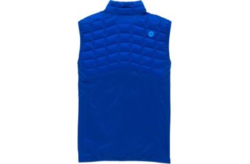 Image of Marmot Featherless Trail Vest - Mens, Surf, Small, 74610-2707-S