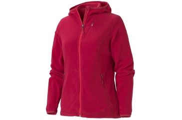 Image of Marmot Flashpoint Hoody W- Persian Red S