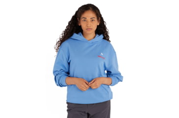Image of Marmot For Life Hoody - Womens, Blue Bonnet, Small, M15596-23092-S