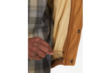 Image of Marmot Fordham Jacket - Mens, Hazel, Extra Large, M15885-7226-XL