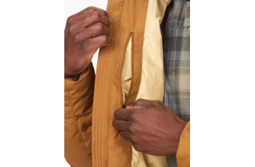 Image of Marmot Fordham Jacket - Mens, Hazel, Extra Large, M15885-7226-XL