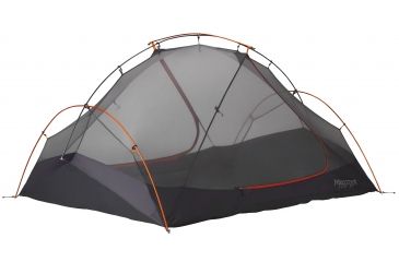 Image of Marmot Fuse 3P - 3 Person, 3 Season-Red Orange