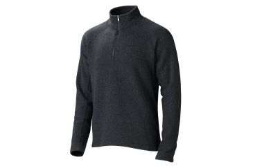 Image of Marmot Gates 1/2 Zip - Mens-Slate Grey Heather-Medium