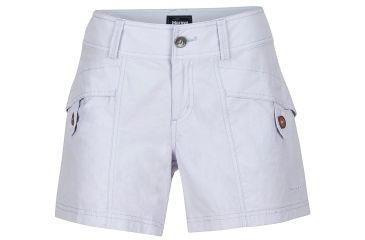 Image of Ginny Short - Womens-Lavender Haze-5 in-6