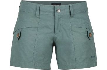 Image of Marmot Ginny Short - Women's-Urban Army-5 in-4