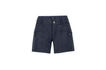 Image of Marmot Ginny Short - Womens, Dark Steel, 2 56650-1132-2