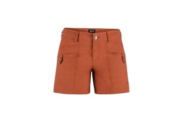 Image of Marmot Ginny Short - Womens, Terracotta, 6 56650-120-6