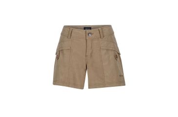 Image of Marmot Ginny Short - Womens, Desert Khaki, 14 56650-7203-14
