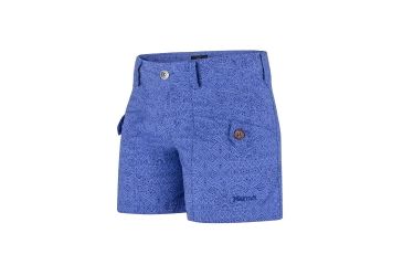 Image of Marmot Ginny Short - Womens, Deep Dusk Spot, 8 56650-8499-8