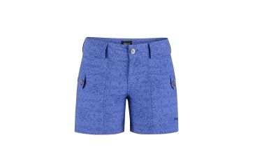 Image of Marmot Ginny Short - Womens, Deep Dusk Spot, 8 56650-8499-8