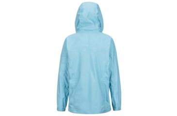 Image of Marmot Girls Precip Jacket, Sky High, Extra Small 55680-3663-XS