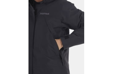 Image of Marmot Glades Insulated Jacket - Women's, Black, Large, 195115261320
