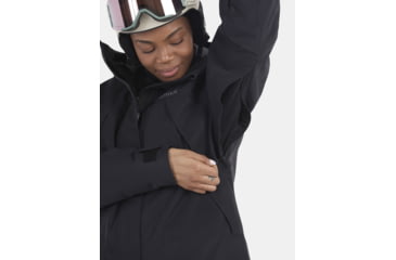 Image of Marmot Glades Insulated Jacket - Women's, Black, Large, 195115261320