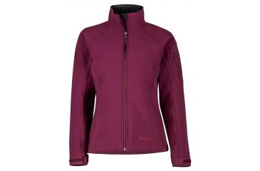 Image of Marmot Gravity Jacket - Women's-Dark Purple-Small