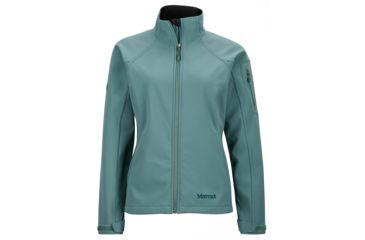 Image of Marmot Gravity Jacket - Women's-Urban Army-Medium