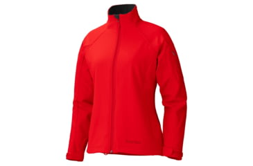 Image of Marmot Gravity Jacket - Women's-X-Small-Cherry Tomato