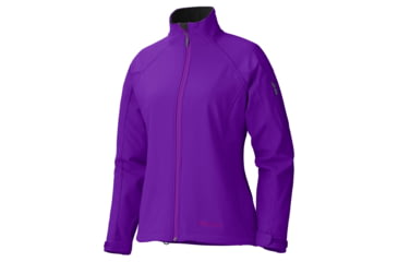 Image of Marmot Gravity Jacket - Women's-X-Small-Dark Berry