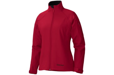 Image of Marmot Gravity Jacket - Womens-Dark Raspberry-Small