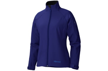 Image of Marmot Gravity Jacket - Womens-Midnight Purple-Large