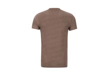Image of Marmot Greenery Short Sleeve T-Shirt - Mens, True Brown Heather, L 42410-8827-L
