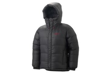 Image of Marmot Greenland Baffled - Black L