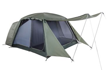Image of Marmot Guest House 6-Person Tent, Crocodile, One Size, 39110-4764-ONE