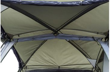 Image of Marmot Guest House 6-Person Tent, Crocodile, One Size, 39110-4764-ONE