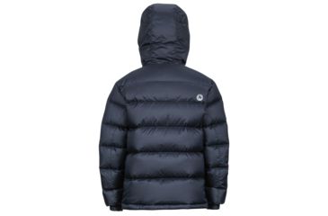 Image of Marmot Guides Down Hoody - Girls, Black, Extra Small 78170-001-XS