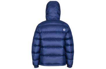 Image of Marmot Guides Down Hoody - Girls, Arctic Navy, Medium 78170-2975-M