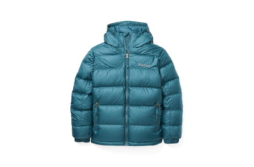 Image of Marmot Guides Down Hoody - Kids, Stargazer, Small, 73700-1996-S