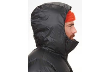 Image of Marmot Guides Down Hoody - Mens, Black, Small, M15886-001-S