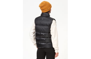 Image of Marmot Guides Down Vest - Womens, Black, Medium, M14839-001-M