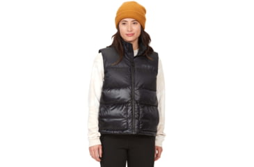 Image of Marmot Guides Down Vest - Womens, Black, Medium, M14839-001-M