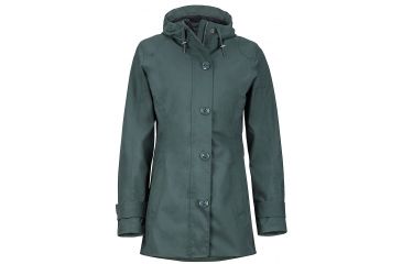Image of Marmot Gwyn Jacket - Women's -Burnished Green-Large