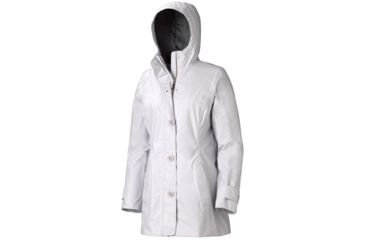 Image of Marmot Gwyn Jacket - Women's -Glacier Grey-Small