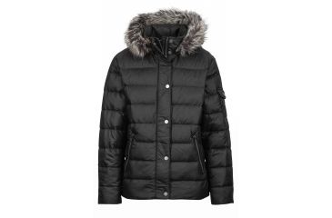 Image of Marmot Hailey Jacket - Girls-Black-Medium