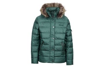 Image of Marmot Hailey Jacket - Girl's-Urban Army-Large