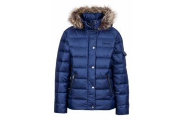 Image of Marmot Hailey Jacket - Girls, Arctic Navy, XS, 77320-2975-XS