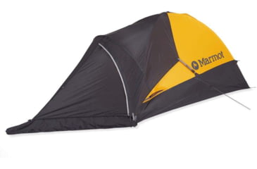 Image of Marmot Hammer 2 Tent - 2 Person, Solar/Steel, One Size, 37790-9581-ONE