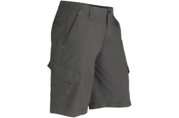 Image of Marmot Hayes Cargo Short - Men's -Slate Grey-40 Waist