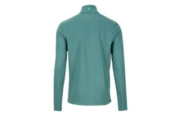 Image of Marmot HeavyWeight Morph 1/2 Zip - Mens, Mallard Green, Small, 10980-4759-S