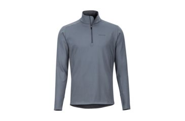 Image of Marmot Heavyweight Morph 1/2 Zip - Mens, Steel Onyx, Medium, 10980-1515-M