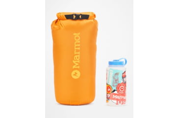 Image of Marmot Helium Sleeping Bag, Long, Arctic Navy/Dark Azure, Left Zipper, M14405-19621-LZ