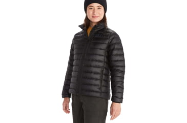 Image of Marmot Highlander Jacket - Womens, Black, Large, M13180-001-L