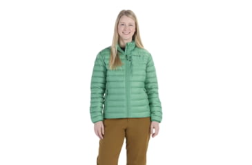 Image of Marmot Highlander Jacket - Womens, Clover, Extra Small, M15845-23095-XS