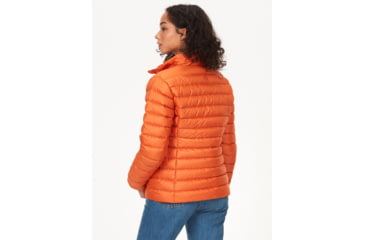 Image of Marmot Highlander Jacket - Womens, Tangelo, Small, M13180-9434-S